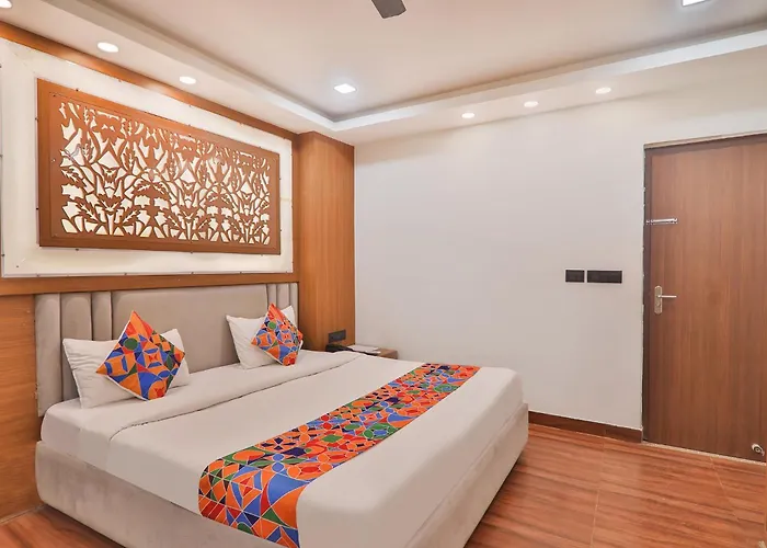 Fabhotel Shaurya Inn