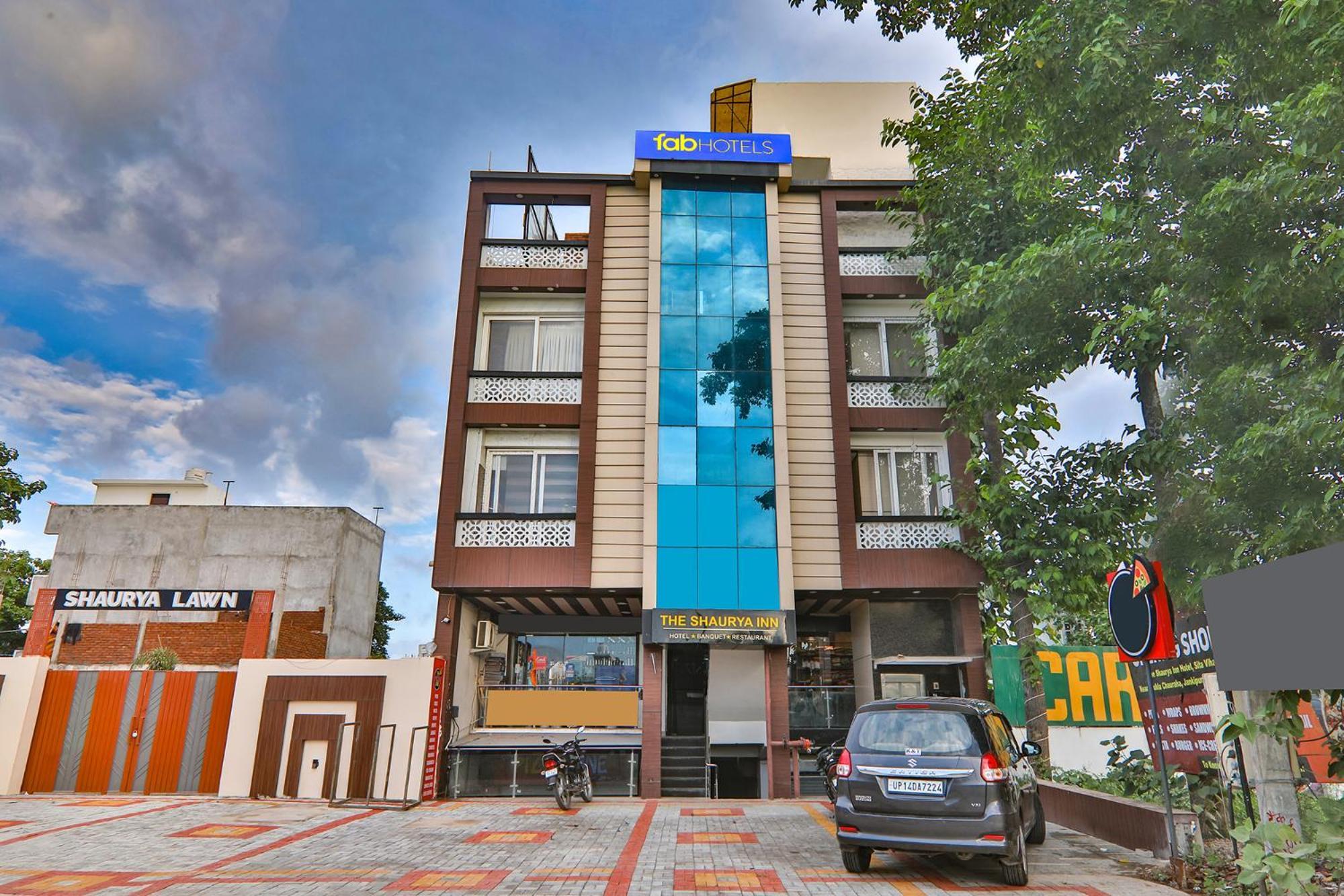 Fabhotel Shaurya Hotel