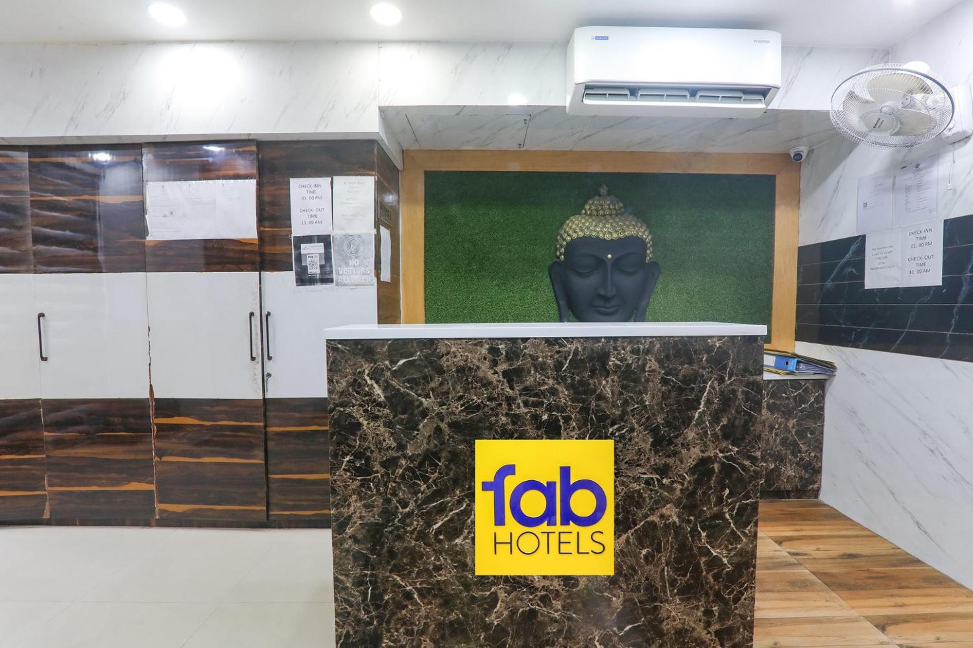 Fabhotel Shaurya Hotel 3*
