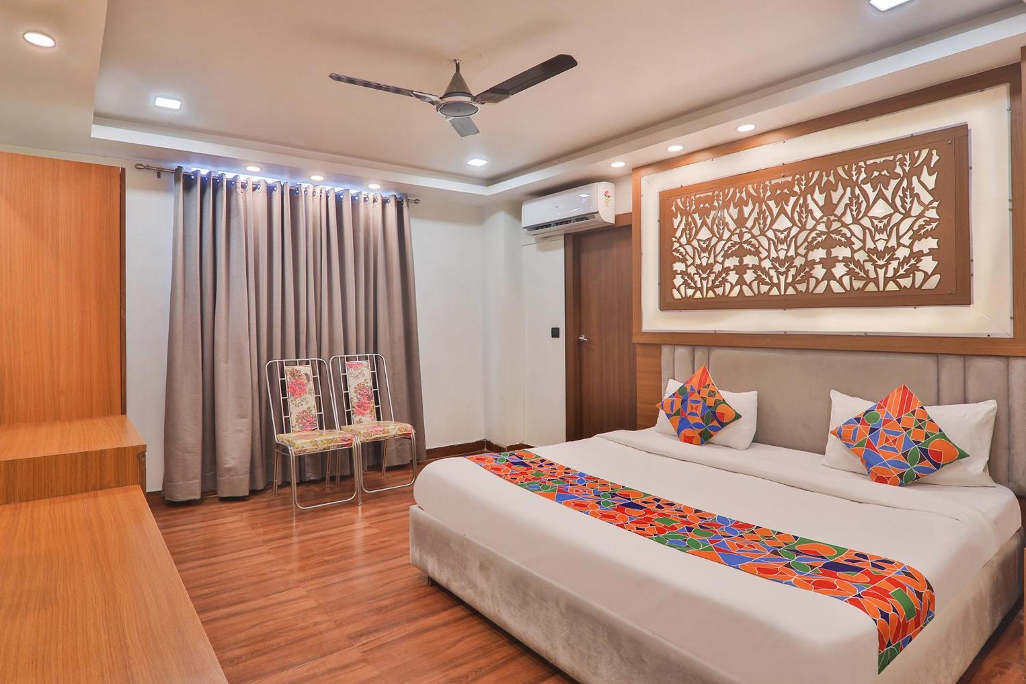 Hotel Fabhotel Shaurya Lucknow